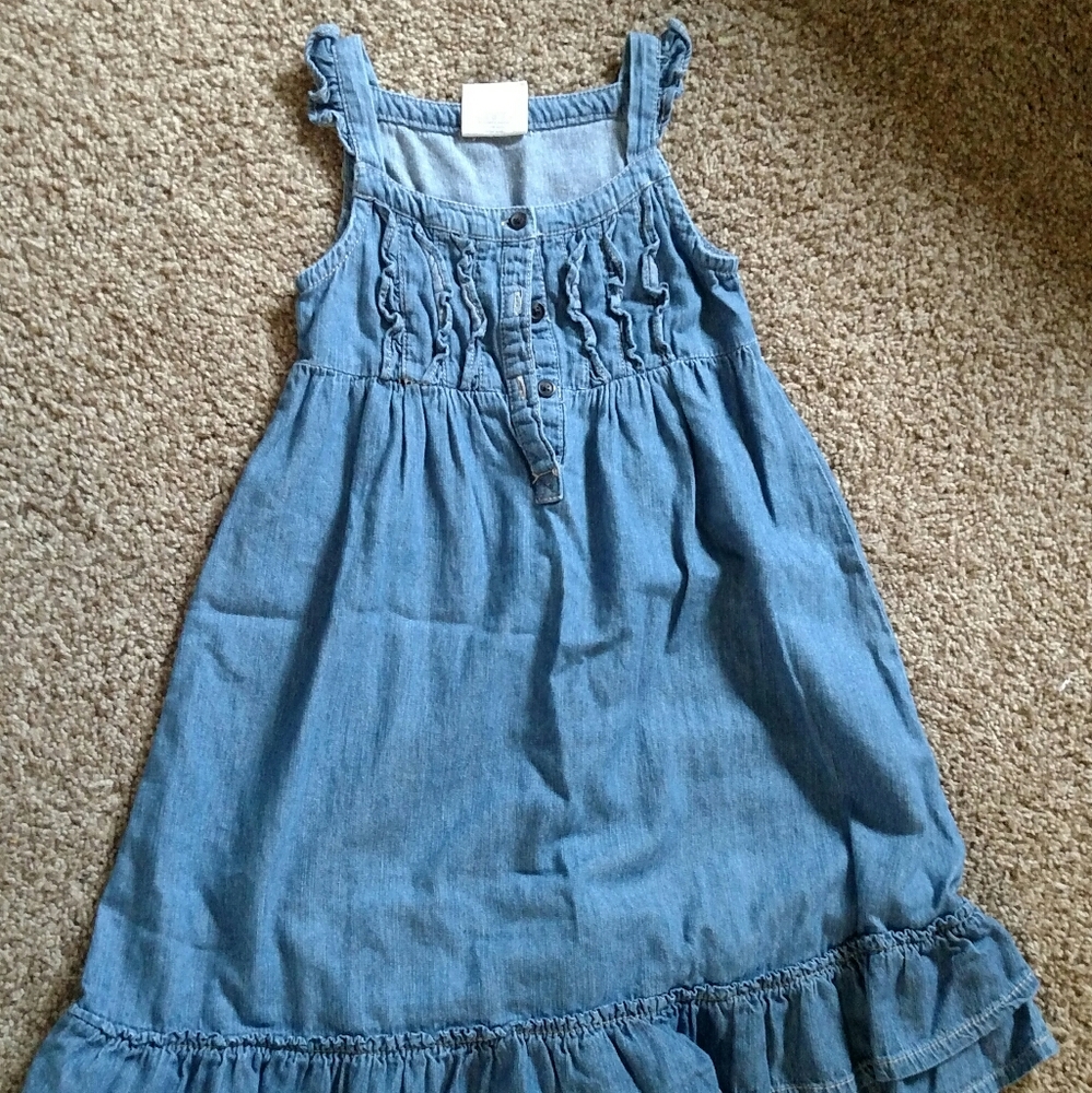 Girls Crazy 8 Dress
